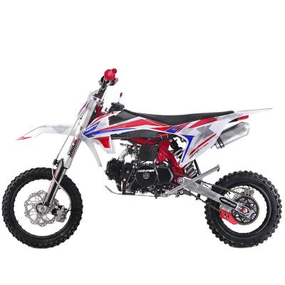 China 125cc 140cc 4 Stroke Gas Powered Off Road Dirt Engine Intra-Mine Bike (DB608) DB608 for sale