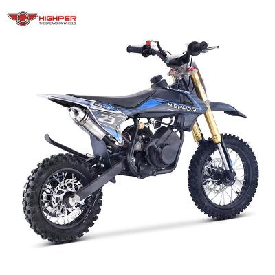 China 2 Stroke 49cc 50cc 60cc Mini Dirt Bikes For Kids Pit Dirt Bikes Kid Dirt Bike Mini Motorcycle Front 2.5-12