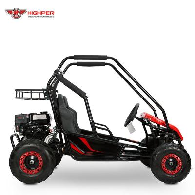 China 196cc 200cc 212cc 4 stroke kids gasoline air-cooler sand buggy for sale,buggies,cheap for go kart front 145/70-6 for sale