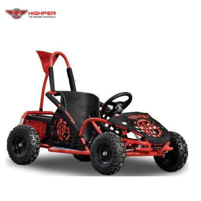 China 80cc go kart per adult one pedal ride on go kart gas powered go kart for kids (GK005) 6