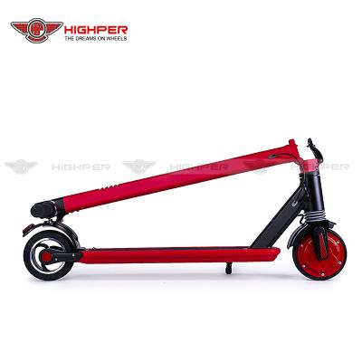 China Peep Unisex Self Balancing Electric Scooter 250W Foldable (HP-I11) for sale