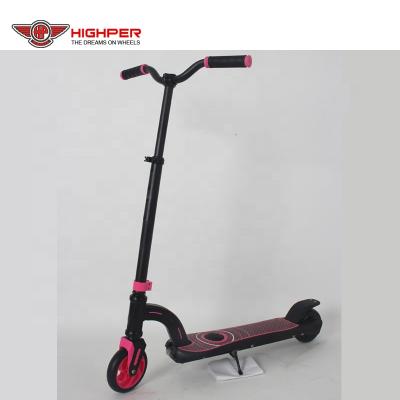 China Child 2 Wheel 150W Kids Electric Scooter Mini Electric Scooter (hp-i05) for sale