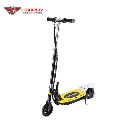 China 120W Child Kids Electric Scooter, Folding Electric Scooter For Kids, Electric Kick Mobility Kids Scooter for sale