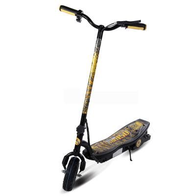 China 250W Kid Standing Electronic Two Wheels Off Road Use Foot Scooter With CE (HP104E) for sale