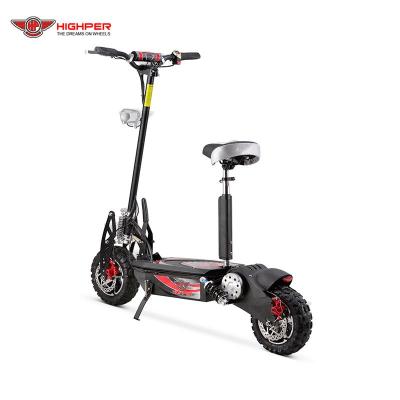 China 1000w unisex, 1600w electric scooters, 48v motorcycles scooter, cheap electric scooter for sale