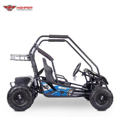 China 2021 Hot Selling New Electric Dune Buggy , Electric Go Kart 1000W1500W 60V20AH Front 145/70-6 (GK015E) for sale