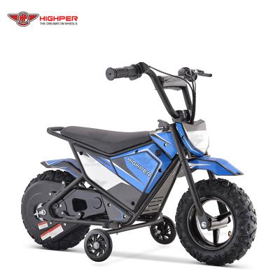 China 2022 new arrival electric toy 250w24v9ah mini ride on bike for kids ride on electric car bike for sale