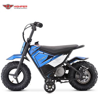 China Ride On Toy 250w24v9ah Battery Operated Cheap Mini Electric Bike Ride On Toys For Kids for sale