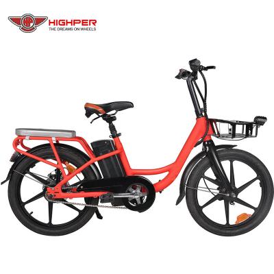 China 2020 Standard E Bicycle Cheap Electric Bike Electric Bicycle (HP-C04) for sale