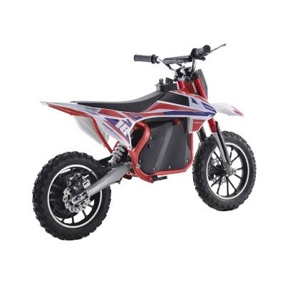 China China 36V 500W 800W Electric Dirt Bike Off Road Dirt Bike For Kid (HP114E) 2.50-10 for sale