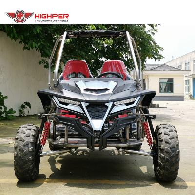 China China good quality 200cc off road go kart 2 (GK011) 18*7-8 / 18*7-8 kursi for sale