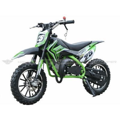 China Wholesale Mini Moto 49cc (DB709) F& R2.50-10 for sale