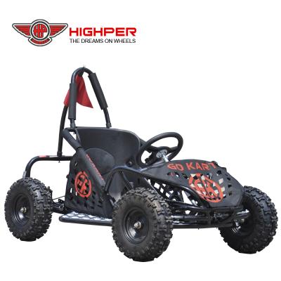 China 1000W 48V 12AH Electric Mini Dune Buggy GO KART (GK005E) 6