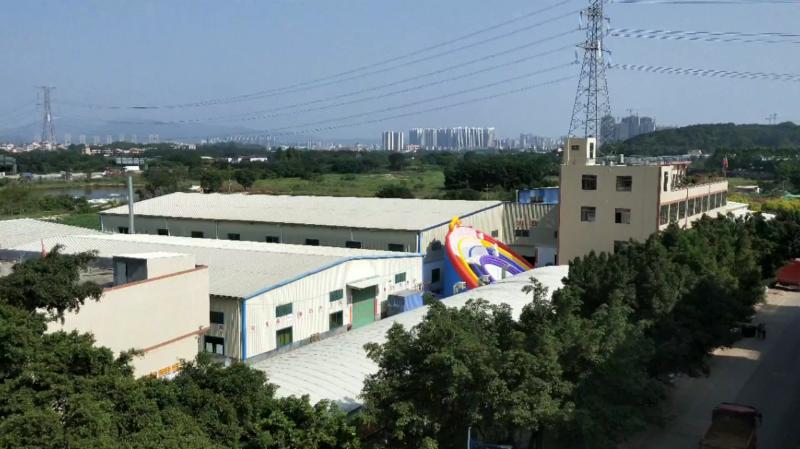 Verified China supplier - Guangzhou MH Amusement Equipment Co., Ltd.