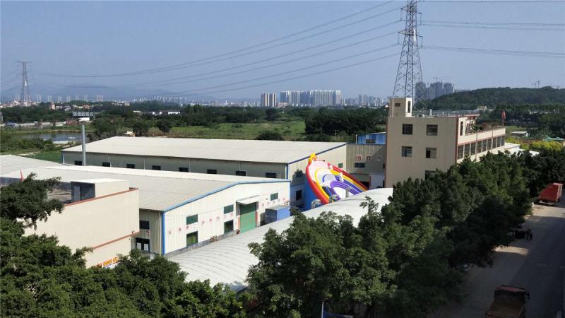 Verified China supplier - Guangzhou MH Amusement Equipment Co., Ltd.