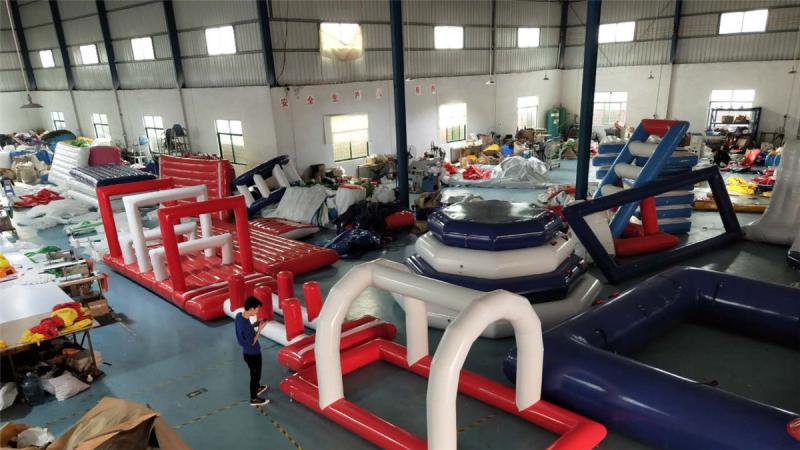 Verified China supplier - Guangzhou MH Amusement Equipment Co., Ltd.