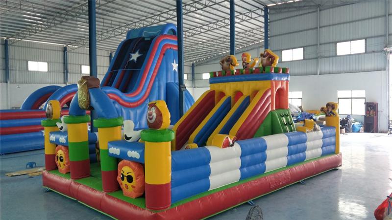 Verified China supplier - Guangzhou MH Amusement Equipment Co., Ltd.