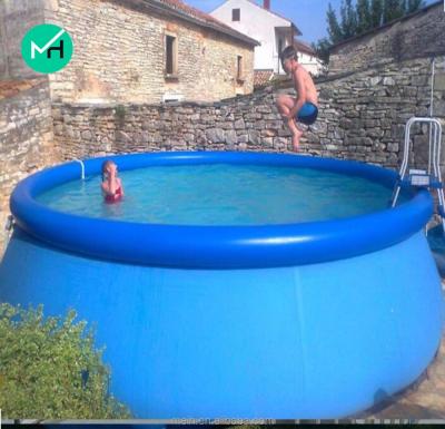 China Giant commercial inflatable swimming pool rental for sale MH-3 for sale