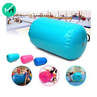 China High Quality Factory Price Inflatable Gymnastics Tumble Track Cheap Air Roll For Gymnastics Custom Size for sale