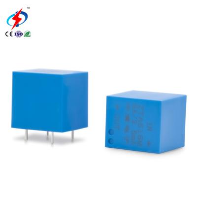 China PCB Zhongdun Zta515m Mini Core 5a 2000/1 PCB 2.5mA Pin Ct AC Current Sensor Pin Precision Transformer For Measurement for sale