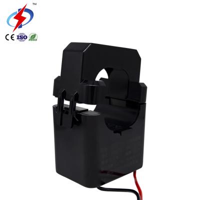 China Zhongdun ZDKCT50L 26.6mA Low Output Monitor Low Voltage Rohs 800A AC CT Loss Meters Clamp Sensors Current Transformer for sale