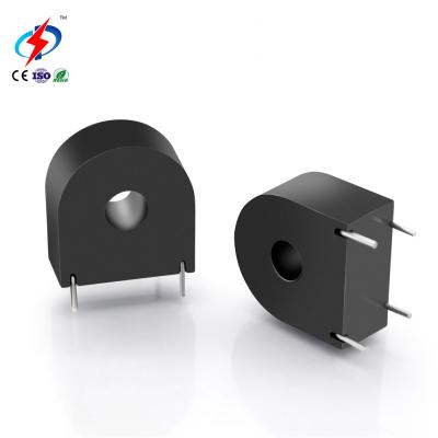 China Zhongdun ZTA516A-01H 100/1 Pin 100mA Micro Current Transformer AC Microwave Oven High Frequency High Frequency Current PCB Mount Sensor Micro Current Transformer for sale