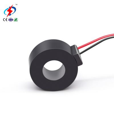 China Zhongdun ZTA527A 1000/1 Low Loss AC 50a Current Sensor Micro Coils Precision Lead Wire Mini Ct Current Transformer for sale