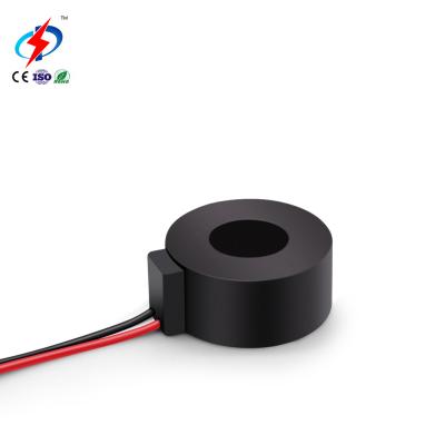 China Zhongdun ZTA527 2500/1 Low Loss AC 60a Current Sensor Micro Coils Precision Lead Wire Mini Ct Current Transformer for sale