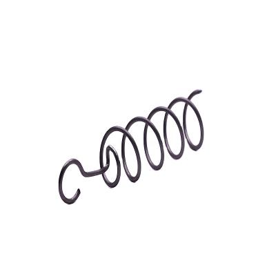 China Factory Customized Linear Bending Spring OEM Service Stainless Steel Music Guides Compression Tension Torsion Bending Coil Spring for sale