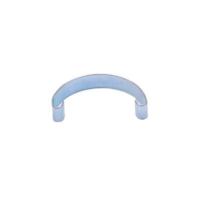 China Custom Shaped Life Industrial Machinery Stainless Steel Wire Bending Forming Spring Handle for sale