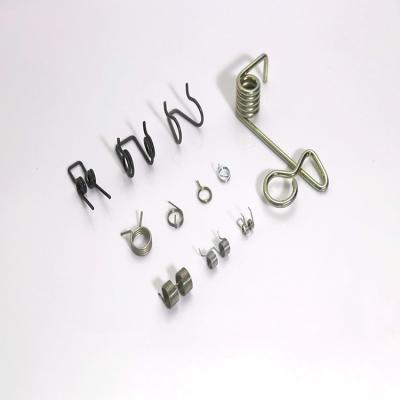 China Custom Torsion Spring Fine Quality Stainless Steel Guides Bending Torsion Spring for sale