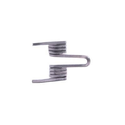 China Double torsion spring manufacturers produce torsion springs double torsion springs internal torsion springs for sale