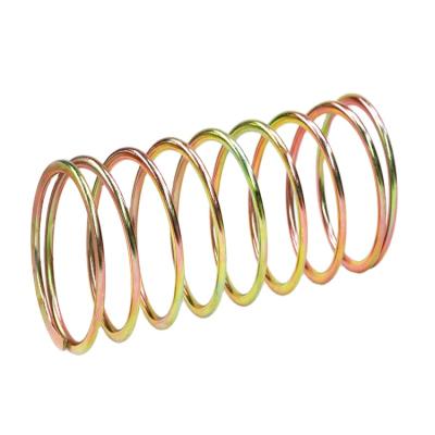 China Factory Custom High Quality Spiral Coil Compression Spring Multi-pitch Compression Spring for sale