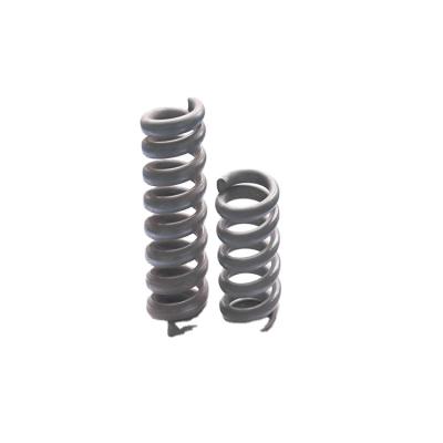 China Wholesale 7mm High Quality Custom Spiral Stainless Steel Barrel Shaped Compression Clogged Coil Spring for sale