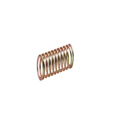 China Custom Small Chinese Furniture Spiral Spring Hardware Compression Spring Manufacturer Metal Spring for sale