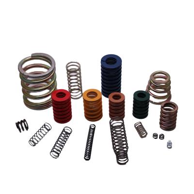 China Custom High Quality Spiral Spring Stainless Steel Furniture Spring Hardware Furniture Spring for sale