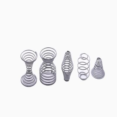 China Promotional High Quality Taper Pressure Spring Stainless Steel Tower Spring Cone Compression Spring for sale