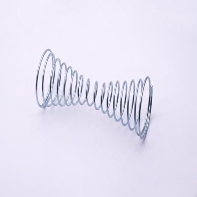 China New 2021 New 2021 Promotional Taper Pressure Spring Stainless Steel Tower Spring Cone Compression Spring for sale