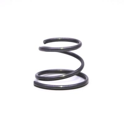 China Custom High Quality Taper Pressure Spring Stainless Steel Tower Spring Cone Compression Spring for sale