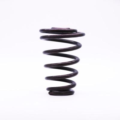 China New Good Price Taper Pressure Spring Stainless Steel Lathe Spring Cone Compression Spring for sale