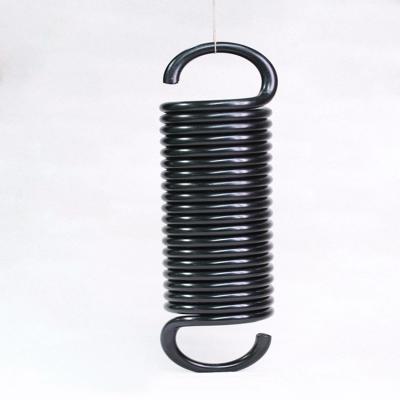 China Stainless Steel Motorcycle Exhaust Spring Spiral Portable Muffler Extension Spring for sale