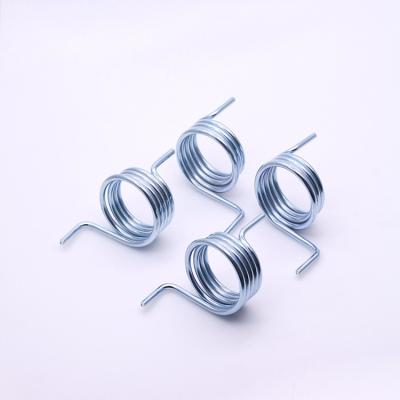 China Low Price Stainless Steel Motorcycle Exhaust Spring Exhaust Pipe Spiral Extension Spring for sale