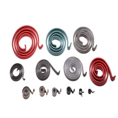 China Coil Spring Supply Coil Spring Coil Spring Planar Flat Spring for sale