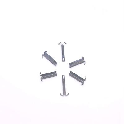 China Spring Clip Promotional Quality Stamping Springs Metal Pressure Plates Cover Springs for sale