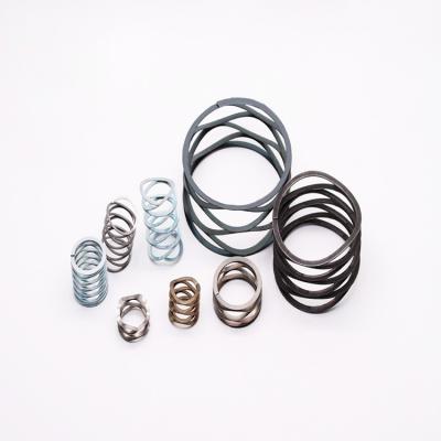 China High Precision Stainless Steel Compressed Wave Spring Compressed Wave Seal Special Thermal Sale Compressed Source for sale