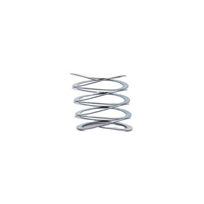 China Compressed Wave Seal Spring Customized 304 Stainless Steel Flat Wire Multi-Turn Wave Spring for sale