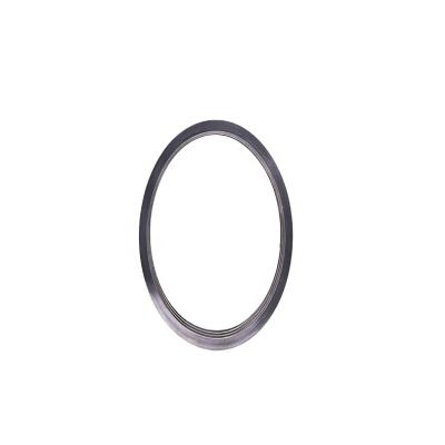 China Wave Shaped Gasket Compressed Wave Spring Circlip Spring Retaining Ring Spiral Lock Installation Tool Carbon Stainless Steel Material for sale