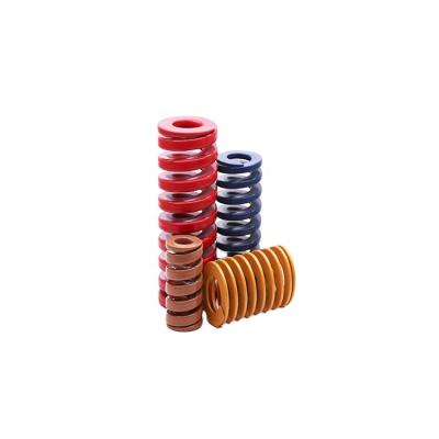 China Load Type Rectangular Mold Spring Mold Spring Mold Spring Injection Compression Load Spring for sale