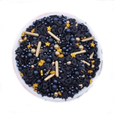 China 2021 New 40g85g130g500g Viable Edible Sugar Beads Candy Pearls Cake Decorating Cake Tool For Cake Decorating for sale