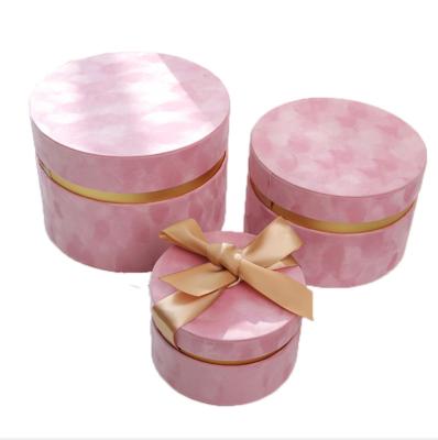 China Small Christmas Velvet Color Explosion Style Ins Cake Packaging Box Wedding Gift Box Viable Candy Box For Cake Packaging for sale